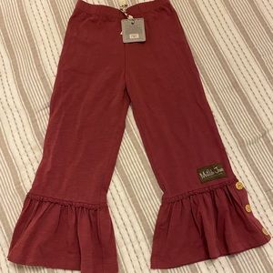 Matilda Jane Ruffle Pants